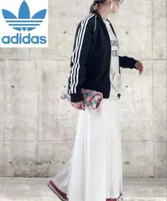 adidas トラックジャケット Mサイズ アディダスオリジナルス 黒