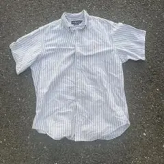 90s 00s Ralph Lauren stripe shirts