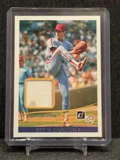 2024 panini DONRUSS STEVE CARLTON