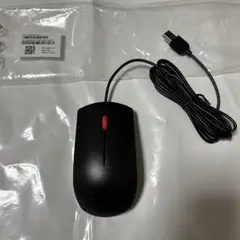 純正 Lenovo USB マウス キーボード セット①