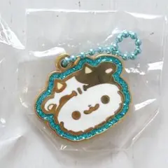 ポメラニアンもち 星座メタルチャーム ガチャガチャ ガチャ おうし座