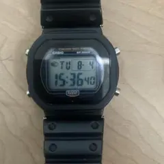 CASIO Tough Solar デジタル腕時計 ブラック　g-5700