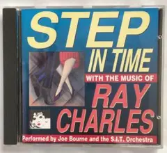 社交ダンスCD/レイ・チャールズ曲集ステップ　イン　タイムRAY CHARLES