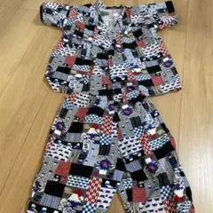男の子用甚平 120cm