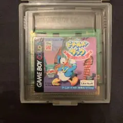 ドナルドダック　デイジーを救え　ゲームボーイ