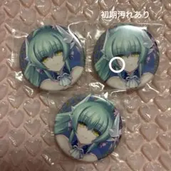 FGO フェス 霊基召喚缶バッジ 清姫 霊基缶 缶バッジ