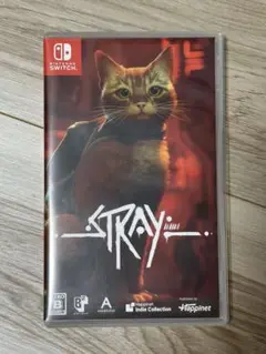 STRAY Nintendo Switch