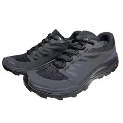 【値下げ中】SALOMON OUTlineGTX ゴアテックス BLK 23.5