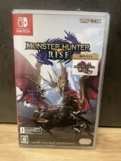 モンスターハンターライズ サンブレイク セット