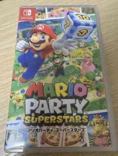マリオパーティ スーパースターズ Nintendo Switch
