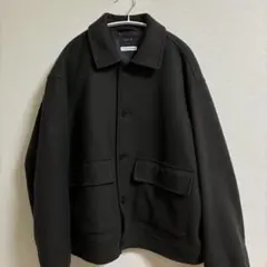 URBAN RESEARCH Milior1895 メルトンウールジャケット