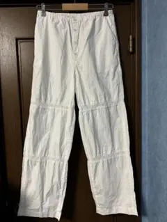 THE SHINZONE LACE SWITCHING PANTS 23ss