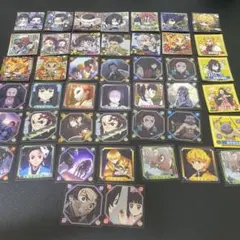 鬼滅の刃 シール44枚