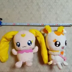 ◼️ハートキャッチ/おしゃべりポプリ&スマイル/おしゃべりキャンディーぬいぐるみ