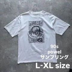 90s Powell Pelalta パウエル　リッパー　パロディ　ヴィンテージ
