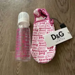 D&G 哺乳瓶　哺乳瓶かバー