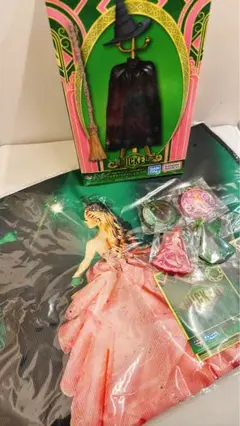 ウィキッド　一番くじ　A賞　C賞