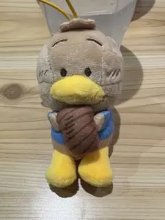 スシロー　ペックル　ぬいぐるみ ドーナツ付き