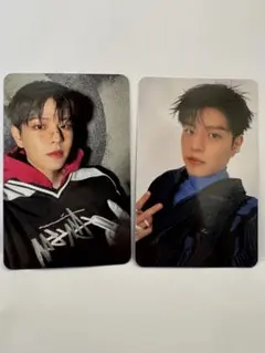 straykidsスンミン 封入トレカ