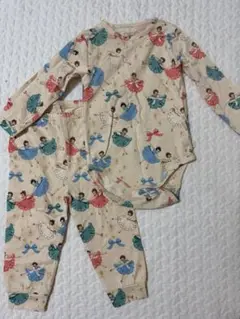 kongessloejd コンゲススロイド　セットアップ