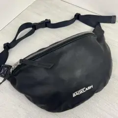 美品✨ イサムカタヤマバックラッシュ ボディバッグ ショルダーバッグ レザー