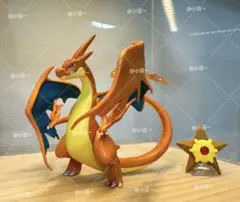ポケモンスケールワールド　メガリザードンY PVC製品