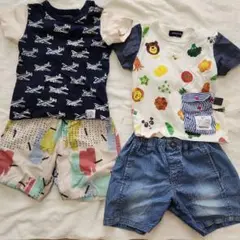 子供服セット 90サイズ