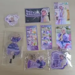 宮野静 ラッフルくじ まとめ売り