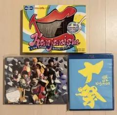 関ジャニ SUPER EIGHT DVD Blu-Ray CD まとめ売り