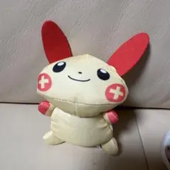 むにゅまる　ポケモン　プラスル　タカラトミーアーツ　ぬいぐるみ　マスコット