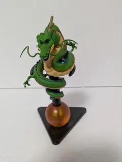 『ドラゴンボール 神龍(シェンロン) ボールペン型フィギュア 目が光る』