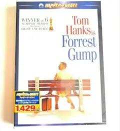 【新品】フォレスト・ガンプ DVD （トム・ハンクス）
