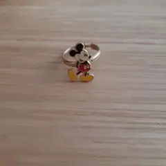 ミッキーマウス 指輪
