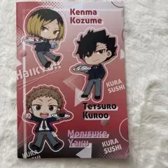 ハイキュー くら寿司