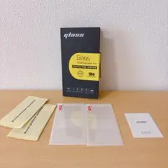 iPhone 12 mini ガラスフィルム 硬度 9H 強化ガラス 2枚