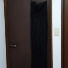 ベアトップロングドレスタグ付き新品