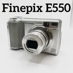 【週末限定値下げ】【動作品】Fujifilm FinePix E550 Fujifilm FinePix E550 Zoom: Digital Photography Review