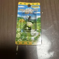 新品　ハローキティ 伊豆限定 ストラップ　わさび