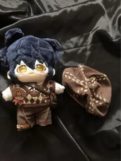 青葉つむぎ 同人ぬいぐるみ