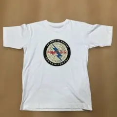 ほぼ日　MOTHER フランクリンバッジ　Mサイズ　tシャツ
