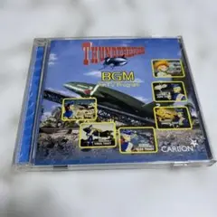 サンダーバードBGM CD+DVD