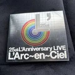 25th L'Anniversary LIVE L'Arc~en~Ciel
