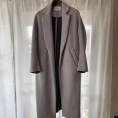 エンフォルド トップリバー チェスターコート