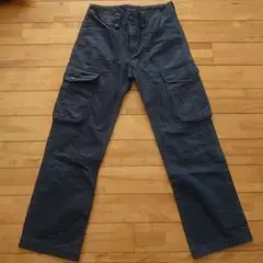 【廃盤】R.NEWBOLD ワークパンツ