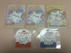 【新品】はなまるおばけ ウエハースカード シール