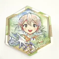 メダリスト展 八木夕凪 入場特典