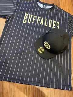 オリックスBUFFALOES ユニフォーム & 59FIFTYキャップセット
