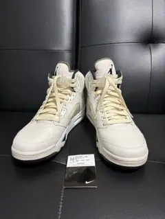 【新品訳あり】Air Jordan 5 Retro SE “Sail” 26cm