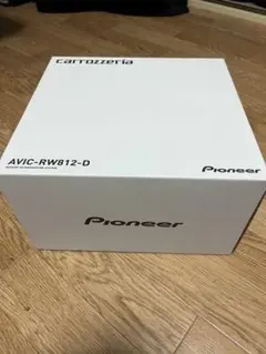 AVIC-RW812-Dパイオニアカロッツェリア 楽ナビ