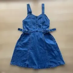 chummy ジャンバースカート Sサイズ